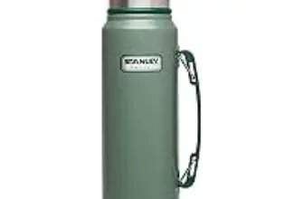 Stanley Classic Vacuum Insulated Wide Mouth Bottle 1.1QT for $24.86