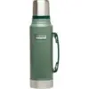 Stanley Heritage Classic Vacuum Bottle with Handle (1.1qt) for $24.14