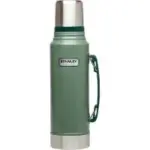 Stanley Heritage Classic Vacuum Bottle with Handle (1.1qt) for $24.14
