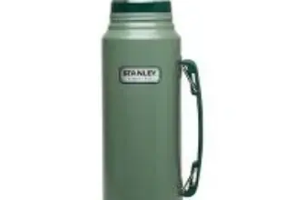 Stanley Heritage Classic Vacuum Bottle with Handle (1.1qt) for $24.14