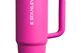 STANLEY Quencher ProTour 30-Ounce Tumbler Now $20 $20.00