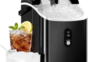 Star Nugget Ice Maker for $98.31 – Free Shipping Available