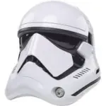 Star Wars The Black Series First Order Stormtrooper Electronic Helmet for $69.99