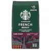 Starbucks Dark Roast Ground Coffee 18oz for $11.38
