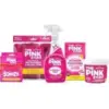 Stardrops The Pink Tuff Bathroom Cleaning Kit (5 Items) for $16.34