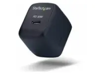 StarTech 30W USB-C GaN Wall Charger Now $72.22, Save 47%