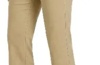 Stelle Women’s Pull-On Capri Pants with Pockets for $20.99