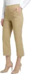 Stelle Women’s Pull-On Capri Pants with Pockets for $20.99
