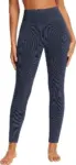Stelle Workout Ribbed Seamless Leggings for $9.99