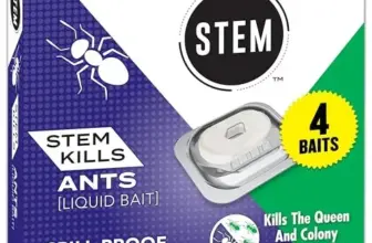 STEM Liquid Ant Killer Bait, 4 Count for $3.29