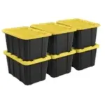 Sterilite 27 Gallon Large Storage Bin – $48.00