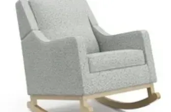 Storkcraft Pasadena Nursery Rocker Chair Now $166.65