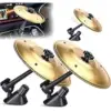 2-Pack Suacopzar Car Cymbal Air Vent Set for $12.34
