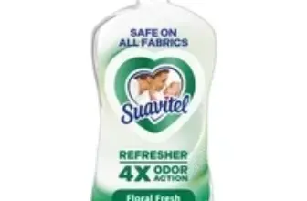 Suavitel Refresher Fabric Rinse in Floral Fresh, 25.5 oz for $4.47