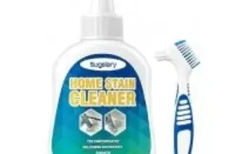 Sugelary 8oz Mold Stain Cleaner Gel for $9.49 with Free Shipping