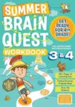 Summer Brain Quest Workbooks for Various Grades – Now Only $5.81