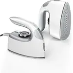 Sundu Portable Mini Steam Iron with Non-Stick Soleplate for $17.49