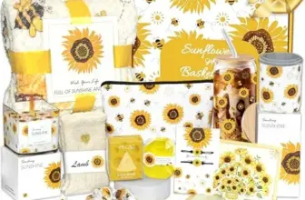 Sunflower Gift Baskets Now for $19 – Original Price $37.99 $19.00
