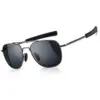 Sungait Military Aviator Polarized Sunglasses for $6.96
