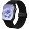 Sunnywoo Stretchy Loop Apple Watch Band with Magnetic Clasp for $4.99