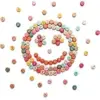 SUTOUG 1010PCS Colorful Letter Beads Set for $2.43