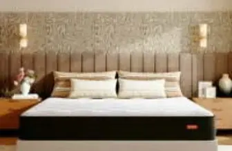 Sweetnight Twilighty 10″ Cooling Gel Memory Foam Mattress for $258