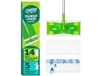 Swiffer Sweeper 2-in-1 Mops (2-Pack) for $15.99 – Save 80%