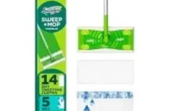 Swiffer Sweeper 2-in-1 Mops (2-Pack) for $15.99 – Save 80%