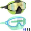 Swim Goggles Set with Earplugs for $9.47