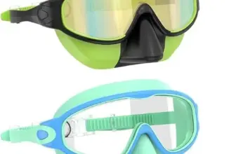 Swim Goggles Set with Earplugs for $9.47