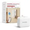 SwitchBot S1 Smart Switch Button Pusher with App Control for $19.99