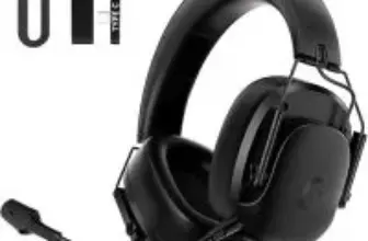Syndesmos Spark 2 Wireless Gaming Headset for $23.99 – Compatible with PS5, PC, PS4, and Switch