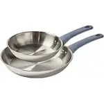 T-fal Essentials Stainless Steel Cookware Set for $28.96