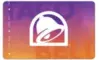 Taco Bell $50 eGift Card for $40 – In App Redemption Only $40.00