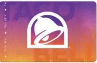 Taco Bell $50 eGift Card for $40 – In App Redemption Only $40.00