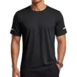 Tacvasen Men’s Dri Fit UPF 50+ Workout Shirt for $9.99