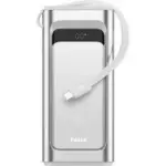 Talix 100W Portable Charger with Built-in USB-C Cable for $21.99