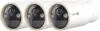 Tapo 3-Pack 4K Ultra HD Outdoor Battery Security Cameras – $220