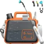 Tarden 2-Gallon Electric Garden Sprayer for $39.99