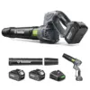 Taskstar Cordless Leaf Blower Set for $39.89