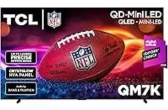 TCL 98QM7K 98-Inch 4K UHD Mini LED Smart TV for $1998 $1998.00