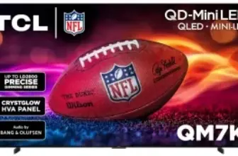 TCL 98-Inch QM7K Series QD-Mini LED 4K UHD Smart TV for $1998