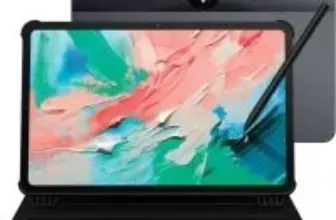 TCL NXTPAPER 11 Gen 2 11″ Android Tablet with Stylus and Flip Case for $189.98