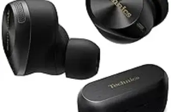 Technics EAH-AZ80-A Premium Hi-Fi True Wireless Bluetooth Earbuds for $147.99