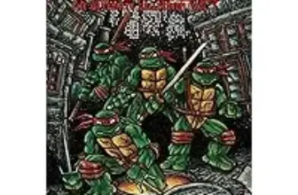 Teenage Mutant Ninja Turtles: The Ultimate Collection Vol. 1 Paperback for $12.18