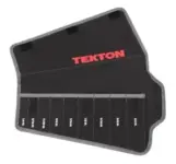 TEKTON 9-Slot Combination Wrench Roll for $8