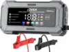 Temola 12V 6A Automatic Battery Charger & Maintainer for $11