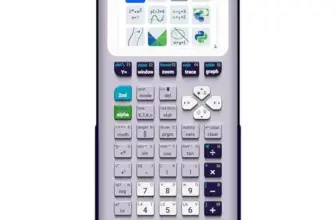 Texas Instruments Graphing Calculator with USB-C and Python for $104.99