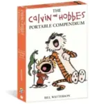 The Calvin and Hobbes Portable Compendium Set 2 (Volume 2) Paperback for $11
