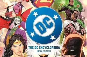 The DC Encyclopedia: New Edition Kindle eBook for $0.99
